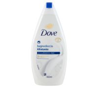 Dove bagnodoccia idratante 450ml