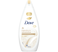 Dove bagnodoccia seta preziosa 700ml
