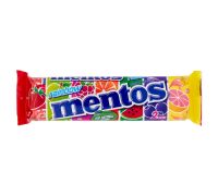 Mentos Chewy Dragees rainbow 2 x 37,5 grammi
