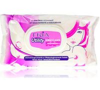 Fria Utility Salviette Struccanti Occhi Viso E Labbra 64 Salviette