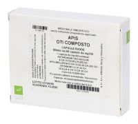Apis Oti Composto rimedio omeopatico 60 capsule