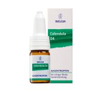 WELEDA CALENDULA D4 COLLIRIO 10ML