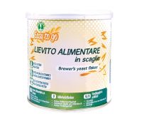 Etg lievito alimentare in scaglie 100 grammi