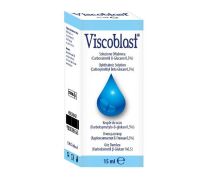 Viscoblast soluzione oftalmica 15ml
