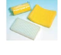 Farmac-Zabban spugna monouso presaponata in confezione singola 1 pezzo