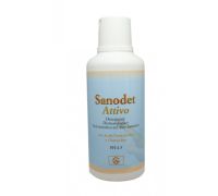 SANODET ATTIVO SHDOCCIA 500ML