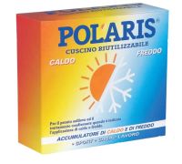 Polaris cuscino termico per la terapia del caldo e del freddo 1 pezzo