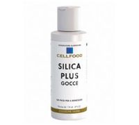 Silica Plus integratore di Silicio per il benessere delle ossa gocce 118 ml