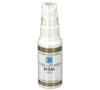 Cellfood MSM integratore per il benessere articolare spray orale 30ml