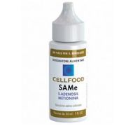 Cellfood Same S-Adenosilmetionina integratore ad azione tonica gocce orali 30ml