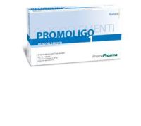 Promoligo 1 oligoelementi bismuto 20 fiale bevibili 2ml