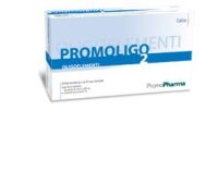 Promoligo 2 CA integratore oligoelementi soluzione orale 20 fiale 2ml