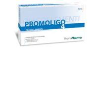 Promoligo 4 fe integratore per la formazione dei globuli rossi con ferro in fiale 20 fiale da 2ml