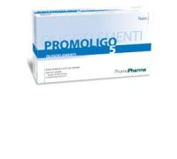 Promoligo 5 f integratore per il benessere generale con fluoro in fiale 20 fiale da 2ml