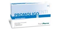 Promoligo 8 oligoelementi Litio 20 fiale bevibili 2ml