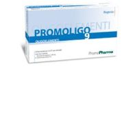 Promoligo 9 oligoelementi Magnesio 20 fiale bevibili 2ml
