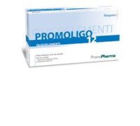 Promoligo 12 mn integratore per il metabolismo con manganese in fiale 20 fiale da 2ml