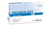 Promoligo 10 oligoelementi Manganese/Cobalto 20 fiale bevibili 2ml