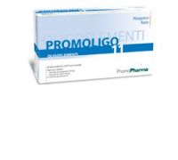 Promoligo 11 oligoelementi Manganese rame 20 fiale bevibili 2ml