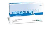 Promoligo 16 oligoelementi rame 20 fiale bevibili 2ml