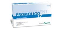 Promoligo 17 oligoelementi Selenio 20 fiale bevibili 2ml