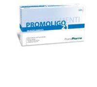 Promoligo 21 integratore zolfo 20 fiale bevibili 2ml