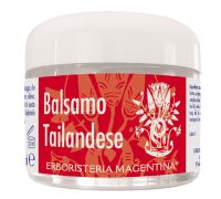 Balsamo tailandese unguento per il benessere muscolare e articolare 50ml