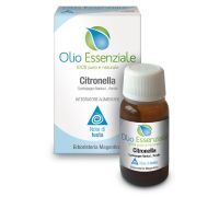Citronella olio essenziale 10ml