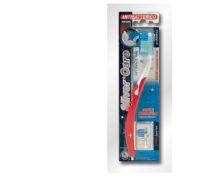 Silver Care Plus spazzolino antibatterico setole medie