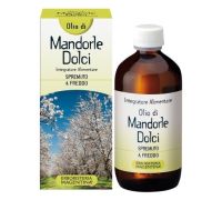 Olio di Mandorle Dolci per il benessere del sistema digerente 250ml