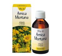 ARNICA OLIO VEGETALE 100ML