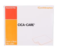 Cica-Care medicazione gel adesiva in silicone 12 x 15cm 1 pezzo