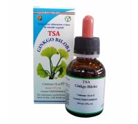 Tsa ginkgo biloba integratore tonico 50ml