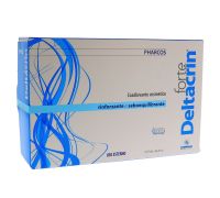 PHARCOS DELTACRIN FORTE 10 FIALE DA 8ML