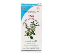 Tsa Melissa Officinalis integratore per il benessere mentale gocce orali 50ml
