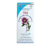 Tsa Passiflora Incarnata integratore per il rilassamento gocce orali 30ml