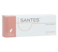 SANTES OVULI VAGINALI 14PZ
