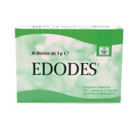 Edodes integratore ad azione tonica 16 bustine