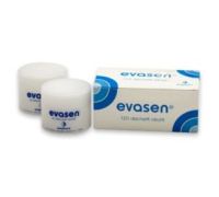 Evasen dischetti per ragadi al seno 120 pezzi