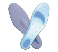 Orione Ok Ped soletta interna in silicone rivestito taglia 2 paio