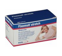 Fixomull Stretch garza autoadesiva 20cm x 10m