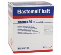 Elastomull Haft Pro benda elastica autoadesiva per compressione forte 10cm x 20m