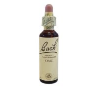 Natur bach center ess oak integratore per l'umore gocce oral 20ml