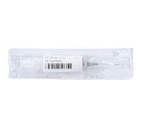 Siringa plastica sterile 10ml g22 ago 12 1 pezzo