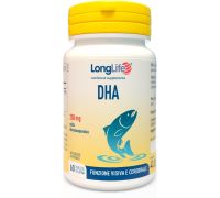 Dha integratore per il benessere cerebrale e della vista 60 Perle