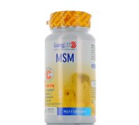 LONGLIFE MSM 1000MG 60 TAVOLETTE