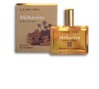 L'Erbolario meharees acqua di profumo unisex natural spray 50ml