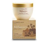 L'Erbolario meharees crema nutriente per il corpo 300ml