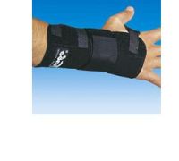 Turbomed polsiera rigida mano destra misura M 1 pezzo