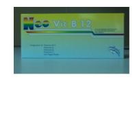 Neovit B12 integratore di vitamine con pappa reale 10 + 10 flaconcini 10ml